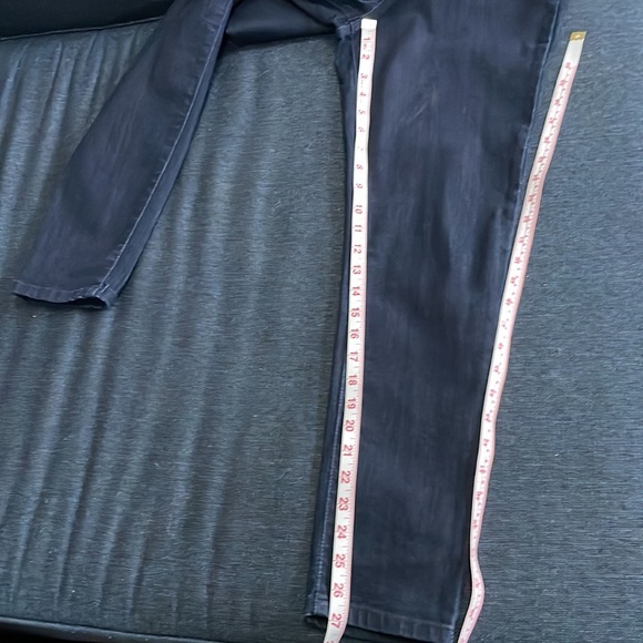 NINE WEST HIGH RISE SKINNY JEANS - Picture 11 of 12